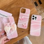 Creative Girl's Bow Lace for iPhone - Image 3