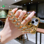 Luxury Bling Diamond Phone Case for iPhone - Image 3