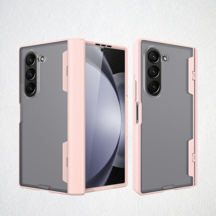 Premium Luxury Full Cover Phone Case for Samsung Galaxy Z Fold - Image 7