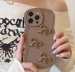 Girls Mobile Phone Case Lovely Three-dimensional - Image 5
