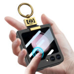 GKK ultra Slim Matte Hard PC Shockproof with Ring Holder Girls Women Mobile Phone Case - Image 3