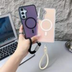 Gradient Laser Magnetic Phone Case - Image 5