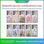 Luxury Magnetic Phone Case for Samsung - Image 5