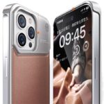 Premium Leather Mobile Phone Case for iPhone - Image 5