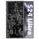 100% Real  Forged Carbon Fiber+TPU  Phone Case - Image 5