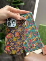 New Fashion Shockproof Flower Pattern Girls Phone Case - Image 4