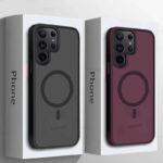 Magnetic Phone Case For Samsung - Image 2