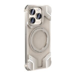 Magnetic Ring Holder Mobile Phone Shell for iPhone - Image 7