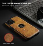 Premium PU Leather Luxury Case for iPhone - Image 7