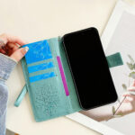Trendy Creative Custom Design Leather Mobile Phone Case - Image 3