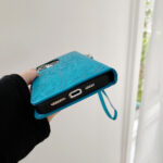 Trendy Creative Custom Design Leather Mobile Phone Case - Image 2