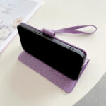 Trendy Creative Custom Design Leather Mobile Phone Case - Image 4