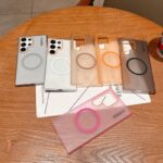 Fashion Magnetic Phone Case for Samsung - Image 2