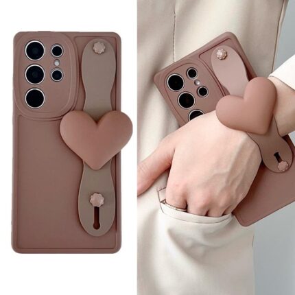 Wristband Holder S24ultra Phone case