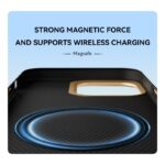 Premium Carbon Fiber Textured Magnetic Phone Case - Image 5