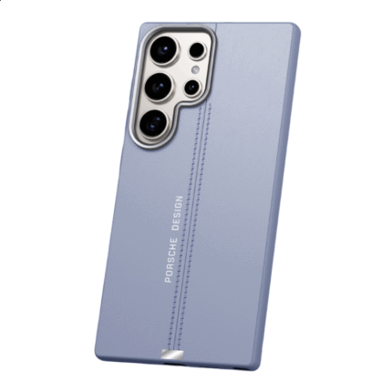 Premium PU Leather Magnetic Mobile Phone Case