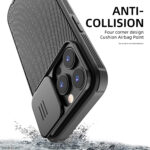 Full Protective Slide Window Camera Lens Case Shockproof Cover - Image 6