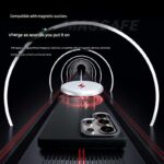 Premium PU Leather Magnetic Mobile Phone Case - Image 4