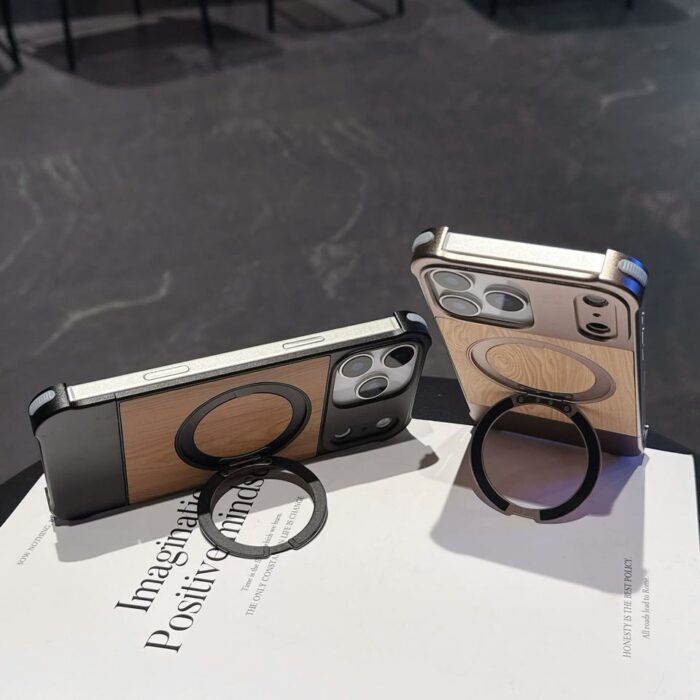 Suitable for Apple Metal Aluminum Alloy Phone case - Image 5