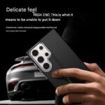 Premium PU Leather Magnetic Mobile Phone Case - Image 5