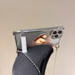 Stand Holder with Strap Mobile Phone Back Cover - Image 5