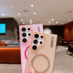 Fashion Magnetic Phone Case for Samsung - Image 4