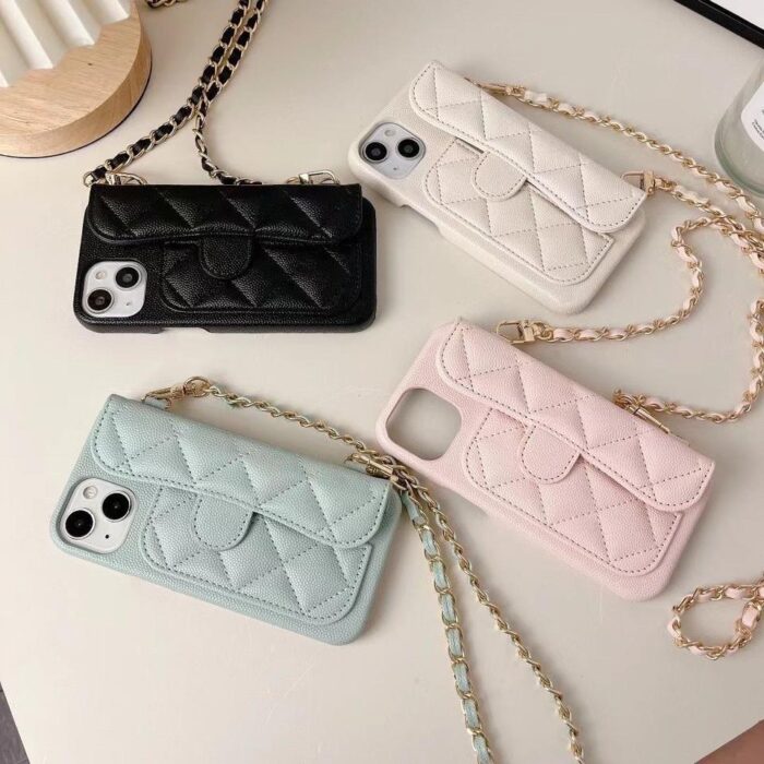 Elegant Women's Clutch Style Phone Case for - Image 4