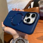 Anti-scratch Anti Fingerprint Magnetic PC Mobile Phone Case - Image 6