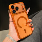 Ultra-thin PC Electroplating Frosted Skin-friendly Mobile Phone Case - Image 6