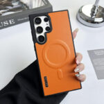 Magnetic PU Leather Phone Case - Image 6