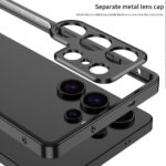 Aluminum Alloy Bumper Frameless Metal Heat Dissipation Shockproof Cover with Metal Lens - Image 6