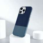 Business Design Elegant PU Leather Phone Case - Image 3