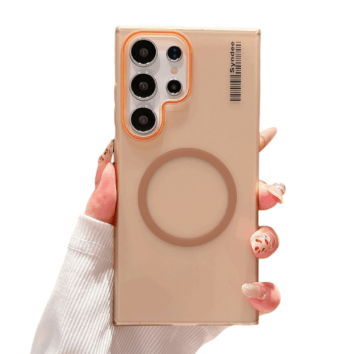 Fashion Magnetic Phone Case for Samsung - Image 7