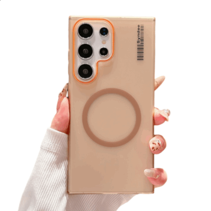 Fashion Magnetic Phone Case for Samsung