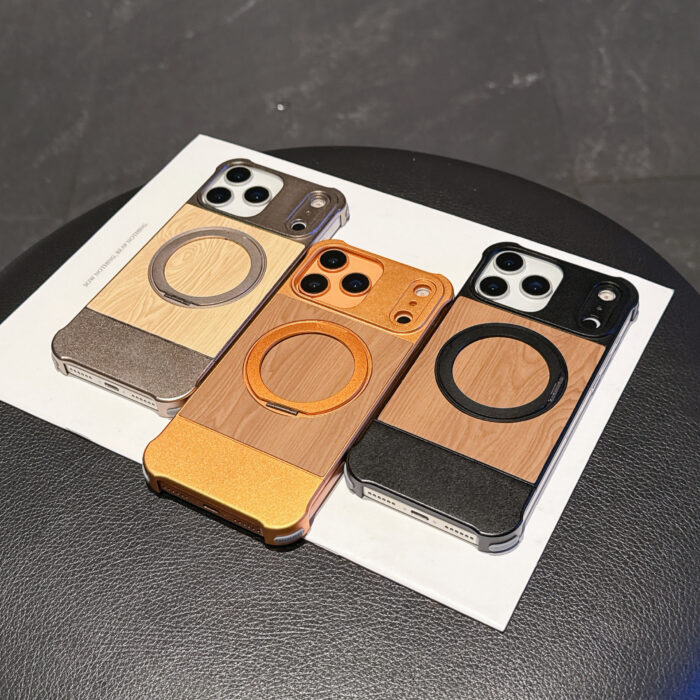 Suitable for Apple Metal Aluminum Alloy Phone case - Image 7