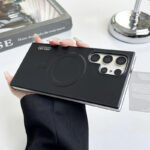 Magnetic PU Leather Phone Case - Image 5