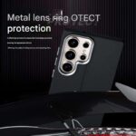 Premium PU Leather Magnetic Mobile Phone Case - Image 3