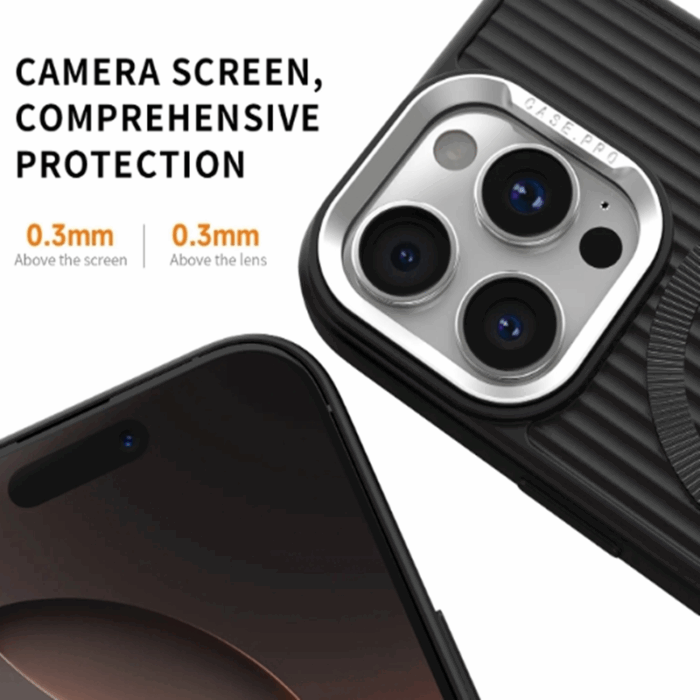 Simple Stealth Holder Magnetic Phone case - Image 3