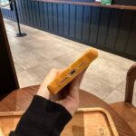 Plain Cute Bread Silicone Shockproof Mobile Phone Case Cover - Image 6