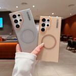 Fashion Magnetic Phone Case for Samsung - Image 3