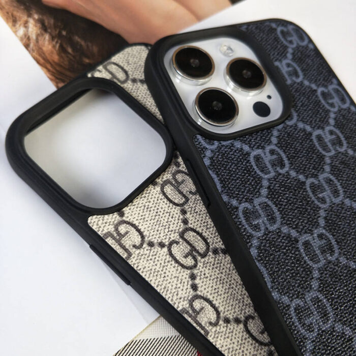 High Quality Luxury Style Phone Case - Image 2
