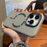 Anti-scratch Anti Fingerprint Magnetic PC Mobile Phone Case - Image 7