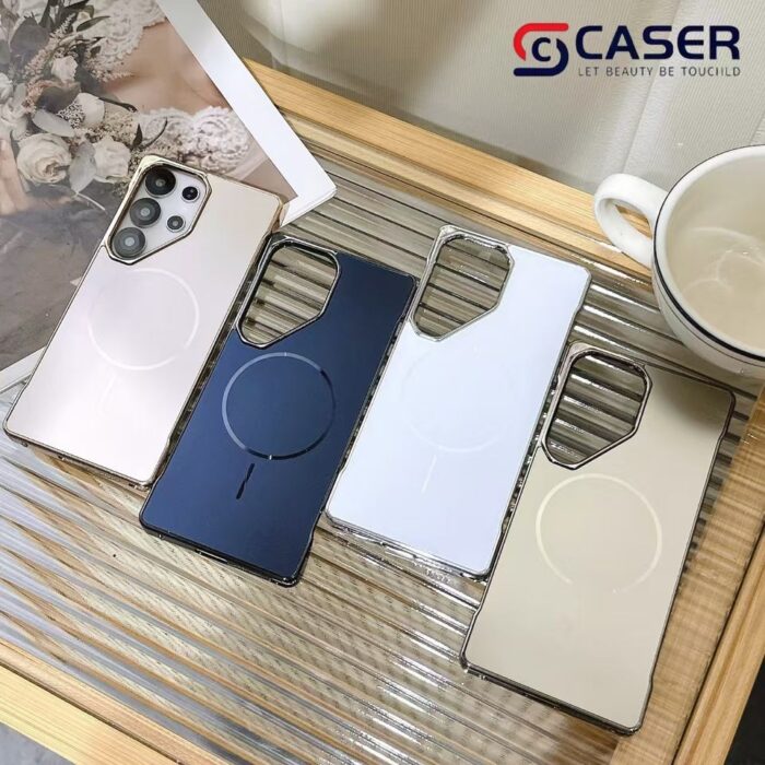 Best Selling Elegant Ultra-Slim Magnetic  Phone Cases - Image 2