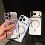 Ultra-thin PC Electroplating Frosted Skin-friendly Mobile Phone Case - Image 4