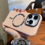 Anti-scratch Anti Fingerprint Magnetic PC Mobile Phone Case - Image 5