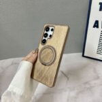 Premium Frosted Magnetic Cell Phone Case for Samsung - Image 6