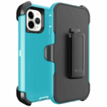 3In1 Robot Defende Hard Otter Mobile Box Phone Case for iPhone - Image 3