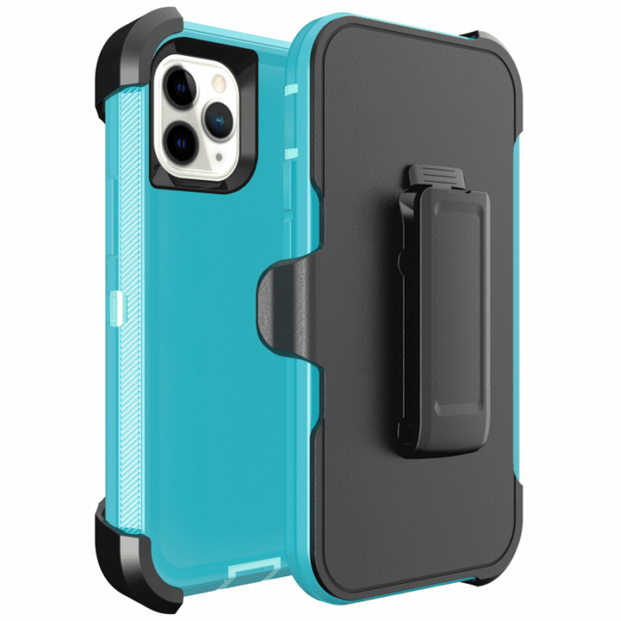 3In1 Robot Defende Hard Otter Mobile Box Phone Case for iPhone - Image 3