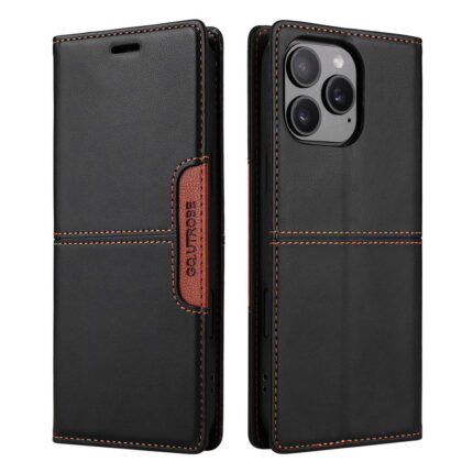 Multi Card Holders PU Flip Wallet Phone Case