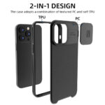 Full Protective Slide Window Camera Lens Case Shockproof Cover - Image 4